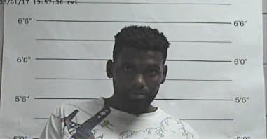 David Dorsey, - Orleans Parish County, LA 